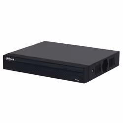 Dahua Technology Lite NVR2108HS-4KS3, 4 channels, 3840 x 2160 pixels, 720p, 960p, 1080p, HDMI: 3840 × 2160, 1920 × 1080, 1280 ...