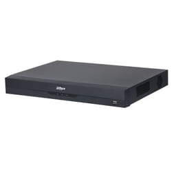 Dahua Technology WizSense NVR4216-EI network video recorder 1U Black