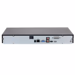 Dahua Technology WizSense NVR4216-EI network video recorder 1U Black