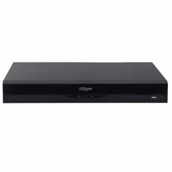 Dahua Technology WizSense NVR4216-EI network video recorder 1U Black