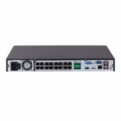 Dahua Technology Lite NVR4216-16P-EI network video recorder 1U Black