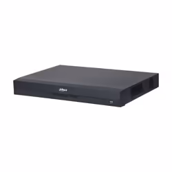 Dahua Technology WizMind NVR5216-EI, 16 channels, 3840 x 2160 pixels, 3840 x 2160 1920 x 1080 1280 x 1024 1280 x 720 1024 x 7 ...