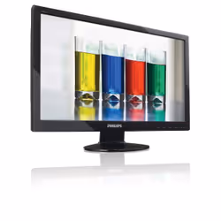 Philips 246EL2SBH/93, 59.9 cm (23.6"), 1920 x 1080 pixels, Full HD, LED, 5 ms, Black