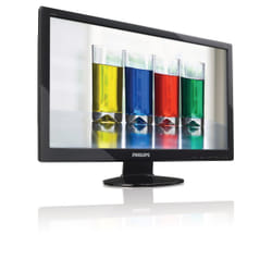 Philips 246EL2SBH/93 LED display 59.9 cm (23.6") 1920 x 1080 pixels Full HD LCD Black