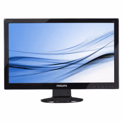 Philips 246EL2SBH/93 LED display 59.9 cm (23.6") 1920 x 1080 pixels Full HD LCD Black