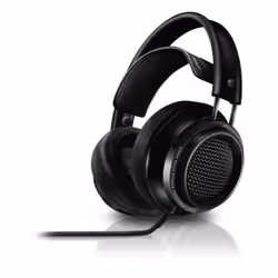 Philips Fidelio Fidelio Headphones X2/00, Wired, 5 - 40000 Hz, 380 g, Headphones, Black