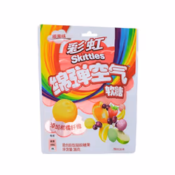 Skittles China Clouds Original Fruit Flavour 36g