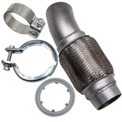 Flexible Flex Pipe Dpf N47d20 for BMW 1Series E81/2/8 116D 118D 120D