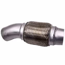 Flexible Flex Pipe Dpf N47d20 for BMW 1Series E81/2/8 116D 118D 120D
