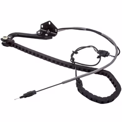 Sliding Door Cable Track driver side for VW Crafter bus A9068204169