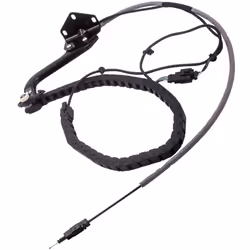 Sliding Door Cable Track driver side for VW Crafter bus A9068204169