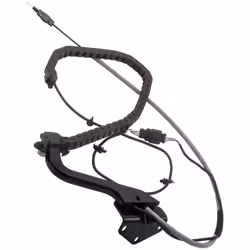 Sliding Door Cable Track driver side for VW Crafter bus A9068204169