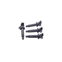 4set Ignition Coil Packs Stick Pencil For Toyota Avensis Celica 1.8l Vvti 1zz-fe