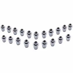 20x Alloy Wheel Nuts For Jaguar XF XE X-F-TYPE S-TYPE X152 X400 01-09
