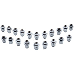 20x Alloy Wheel Nuts For Jaguar XF XE X-F-TYPE S-TYPE X152 X400 01-09