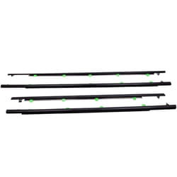 Outer Window Moulding Trim Weatherstrip Seal Belt For Honda CR-V CRV 2007-2011
