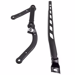 Front Right Wiper Arm For BMW 5 6 Series E61 E61 E60 E63 7185366