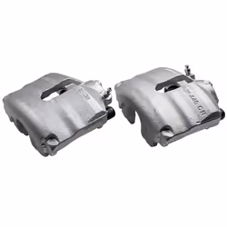 2x Brake Calipers Front Left Right For Audi VW Beetle SCIROCCO Golf Jetta Passat
