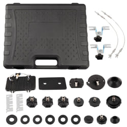 BFO 13pcs Adapters E20 Air Pressure Bleeder Tool Kit Garage Brake Bleed