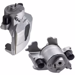 2pcs Brake Calipers Front Fit For Audi A1 A2 A3 for Seat 1J0615124 1J0615123