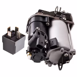 Air Suspension Compressor Pump For Mercedes Benz M-Class GL-Class W164 ML280