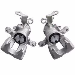 2pcs Brake Caliper Rear for Fiat Bravo MK2 06-14 Hatchback 77363519 77363520