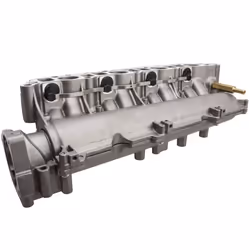 INLET INTAKE MANIFOLD KIT W/GASKET FOR VAUXHALL ASTRA VECTRA 1.9 150BHP Z19DTH