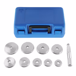 10x Wheel Bearing Race Seal Driver Master Insert Install Tool Kit