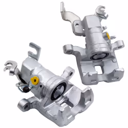 Pair rear left & right brake calipers for mazda 6 gh 2009-2012 2.2 mzr-cd diesel