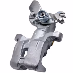 Pair rear left & right brake calipers for mazda 6 gh 2009-2012 2.2 mzr-cd diesel
