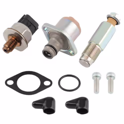FUEL VALVE SENSOR RAIL PRESSURE KIT 2.2 2.4 TDCI HDI FOR FORD TRANSIT CITROEN