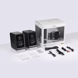 Edifier QR65 Black Wired & Wireless 70 W - Additional view 6