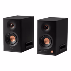 Edifier MR5, 3-way, 2.54 cm (1"), 12.7 cm (5"), 110 W, 46 - 40000 Hz, 85 dB