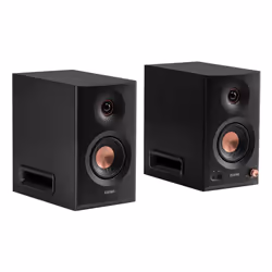 Edifier MR5 Stereo portable speaker Black 110 W