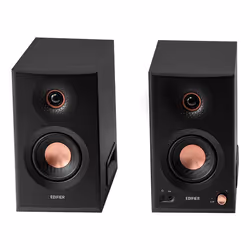 Edifier MR5 Stereo portable speaker Black 110 W