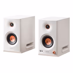 Edifier MR5, 3-way, 2.54 cm (1"), 12.7 cm (5"), 110 W, 46 - 40000 Hz, 85 dB