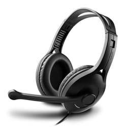 Edifier K800 Headset Wired Head-band Calls/Music Black