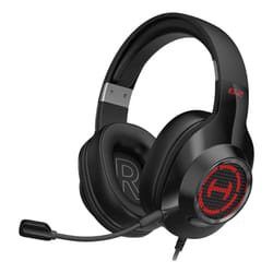 Edifier G2 II Head-band Headset over-ear gaming wired Black, Red