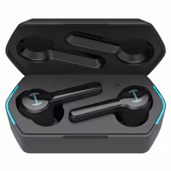 Edifier GM6 headphones/headset Wireless In-ear Bluetooth Black