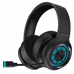 Edifier G7 Professional 7.1 Surround Sound Hi-Res USB Gaming Headset With Microphone - RGB Lighting