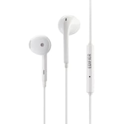Edifier P180 Plus Semi-In-Ear Earphones With Microphone  - White