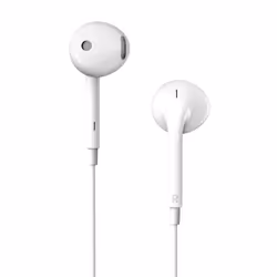 Edifier P180 Plus Semi-In-Ear Earphones With Microphone  - White