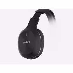 Edifier W800BT Plus Headphones Wired & Wireless Head-band Calls/Music Bluetooth Black - Additional view 4