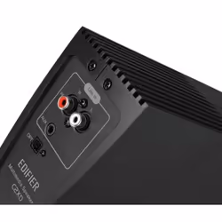 Edifier C2XD speaker set 53 W PC Black 2.1 channels 2-way 18 W - Additional view 4