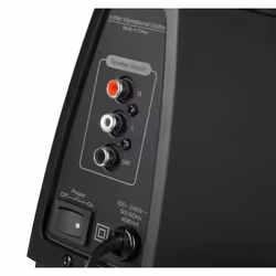 Edifier C2XD speaker set 53 W PC Black 2.1 channels 2-way 18 W - Additional view 5
