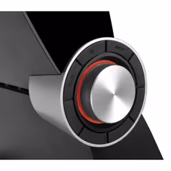 Edifier C2XD speaker set 53 W PC Black 2.1 channels 2-way 18 W - Additional view 6