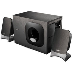 Edifier M1370BT speaker set 34 W Home theatre Black 2.1 channels 2-way 8 W Bluetooth