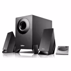 Edifier M1360 2.1 Multimedia Speaker System - Black