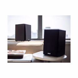 Edifier R980T Active 2.0 Bookshelf Speaker Set - Black - Additional view 6