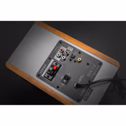 Edifier R1280DB Active 2.0 Bluetooth Bookshelf Speaker Set - Brown